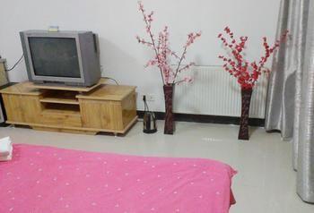 Zhengzhou Rujia Apartment Hotel Exterior foto