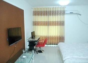 Zhengzhou Rujia Apartment Hotel Exterior foto